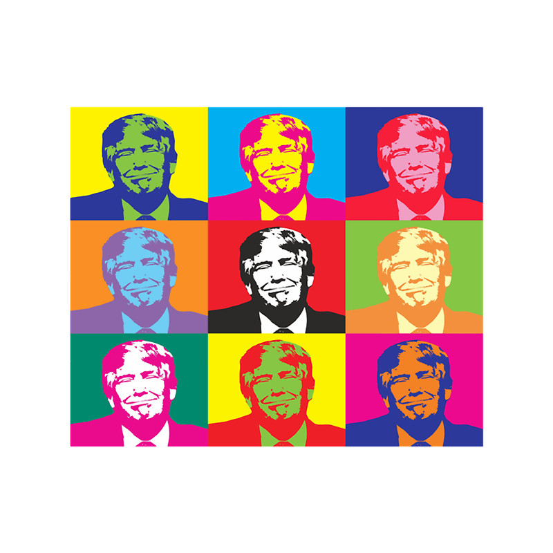 Donald Trump Pop Art Long .png