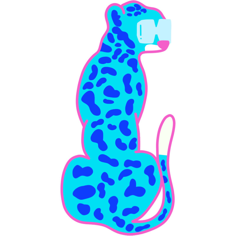 blue leopard with glasses.png