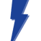 Blue Lightning Bolt.png