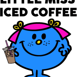 little miss iced coffee
