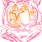 pink and orange star tiger.png
