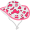 pink cow print cowboy hat.png
