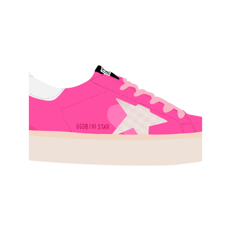 pink golden goose shoe.png