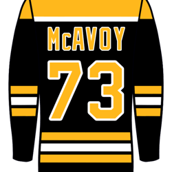 charlie mcavoy jersey