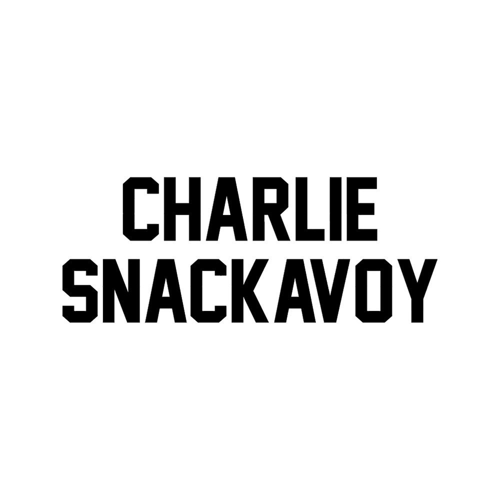 Charlie McAvoy More like Charlie SnackAvoy, Am I Right.png