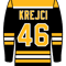 David Krejci Jersey.png