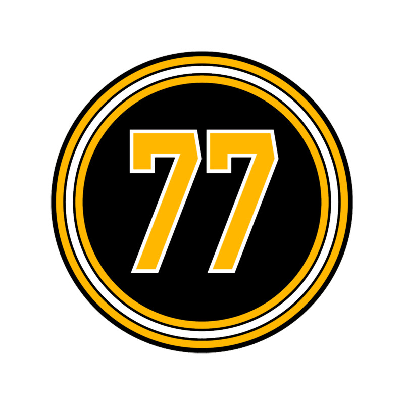Ray Bourque Number 77 Jersey Boston Bruins Inspired.png