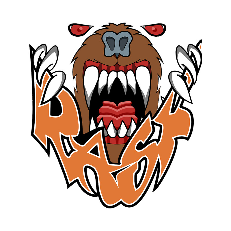 Tuukka Rask Goalie Mask Boston Bruins Bear.png