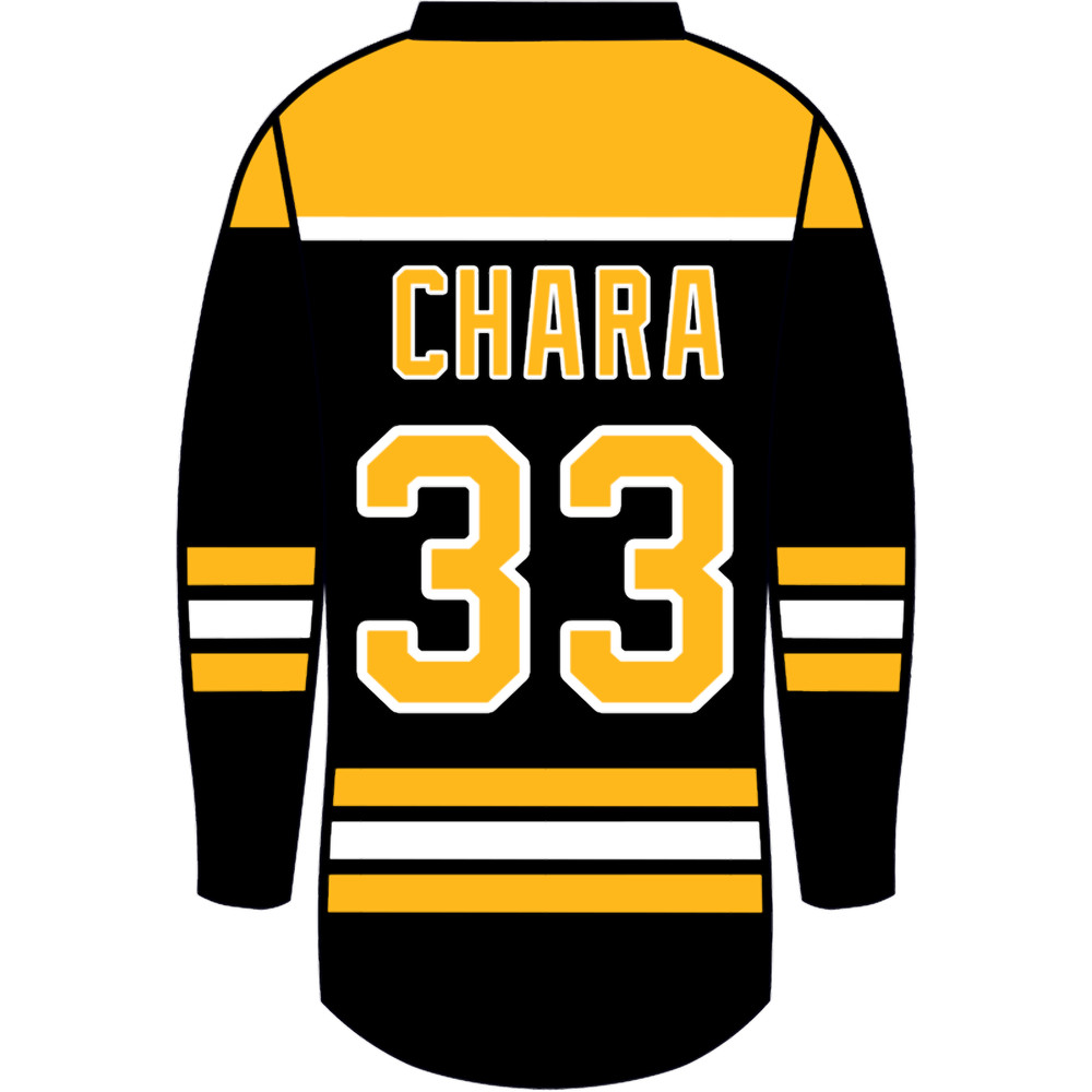 Zdeno Chara Jersey.png