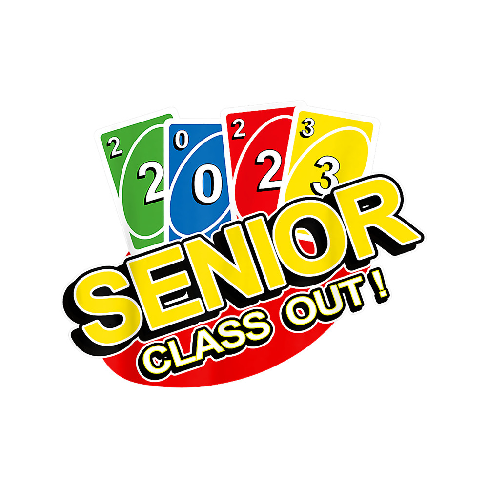 Class of 2023 Senior Twenty-Tres Gamer Class Out Grad Gifts .png