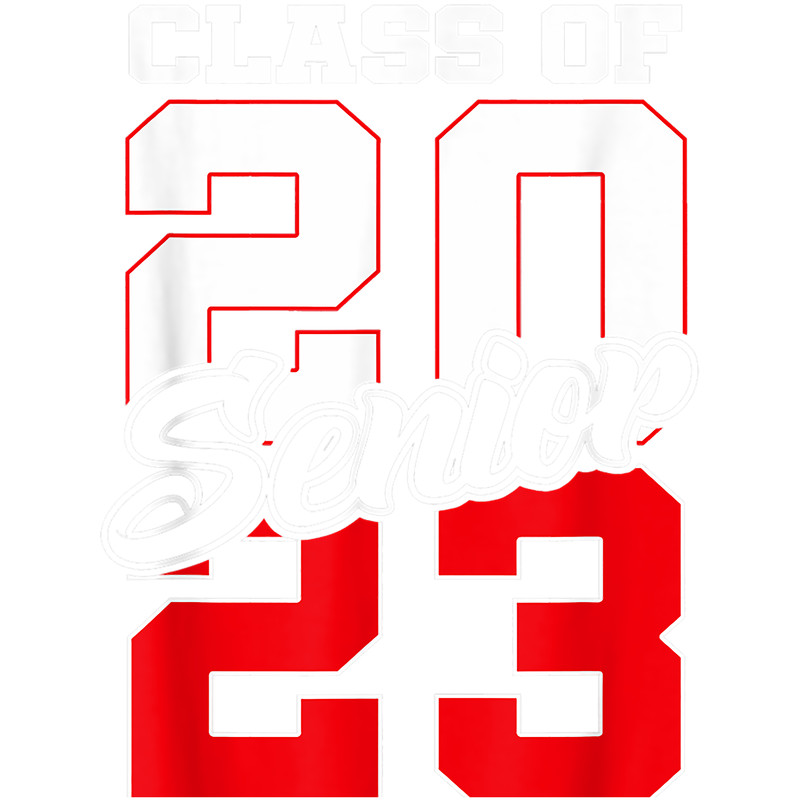 Class of 2023 Senior, 23 Grad Graduation Gift .png