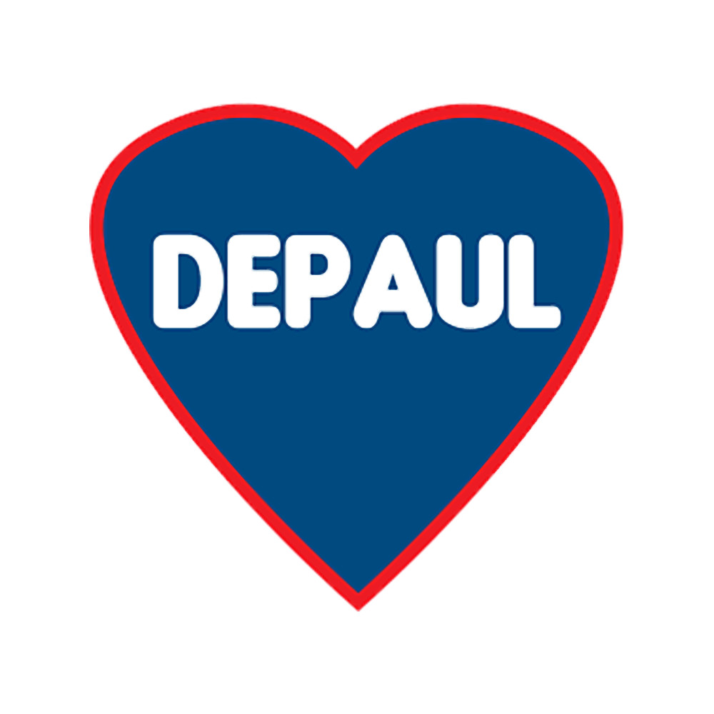 Depaul University Heart.png