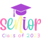 Graduation 2023Senior Class Of 2023.png