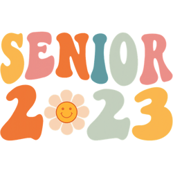 retro senior 2023 back to school class of 2023 graduation