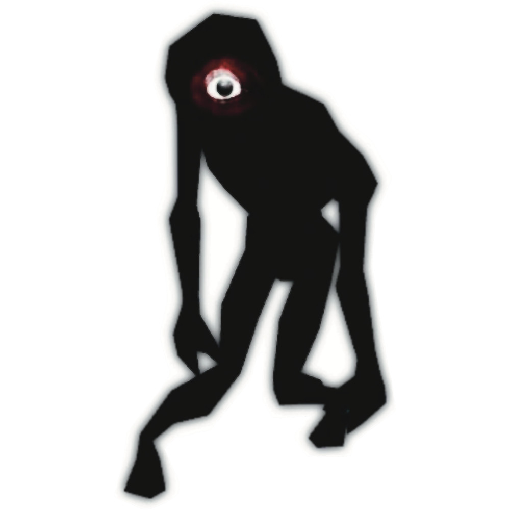 Roblox DOORS - Old Version of Seek Monster .png