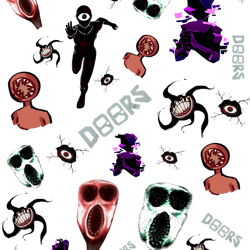 the roblox doors team