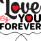 I love you forever for bf - boyfriend.png