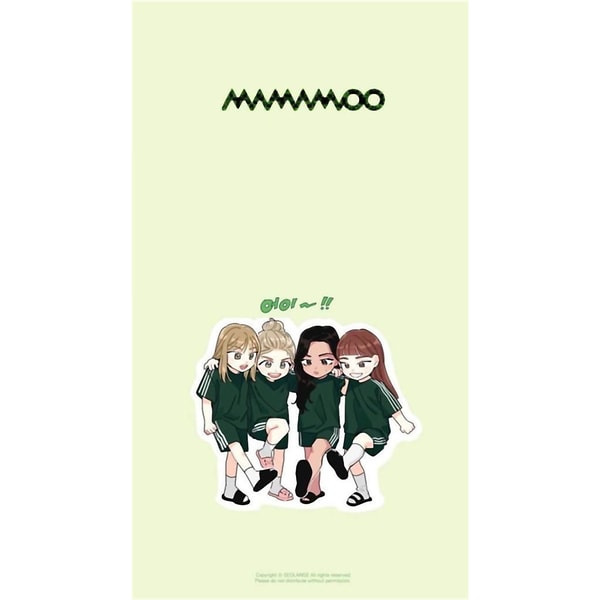 mamamoo mamamoo moonbyul mamamoo wheein mamamoo .png