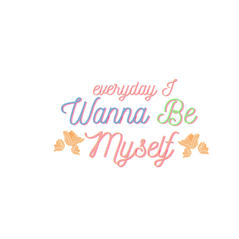 WANNA BE MYSELF - MAMAMOO Design.png