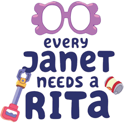 every janet needs rita