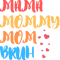 I went to mama to mummy to mom to bruh mama mommy mom bruhmothers day from sonT-Sh.png
