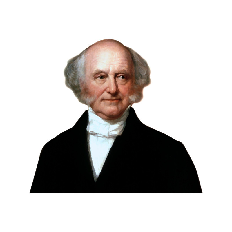 Martin Van Buren Portrait - George Peter Alexander Healy.png