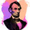 President Abraham Lincoln color image..png