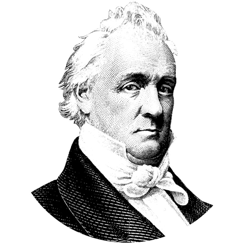 President James Buchanan Graphic.png