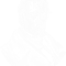 President William Henry Harrison Graphic - Black and White.png