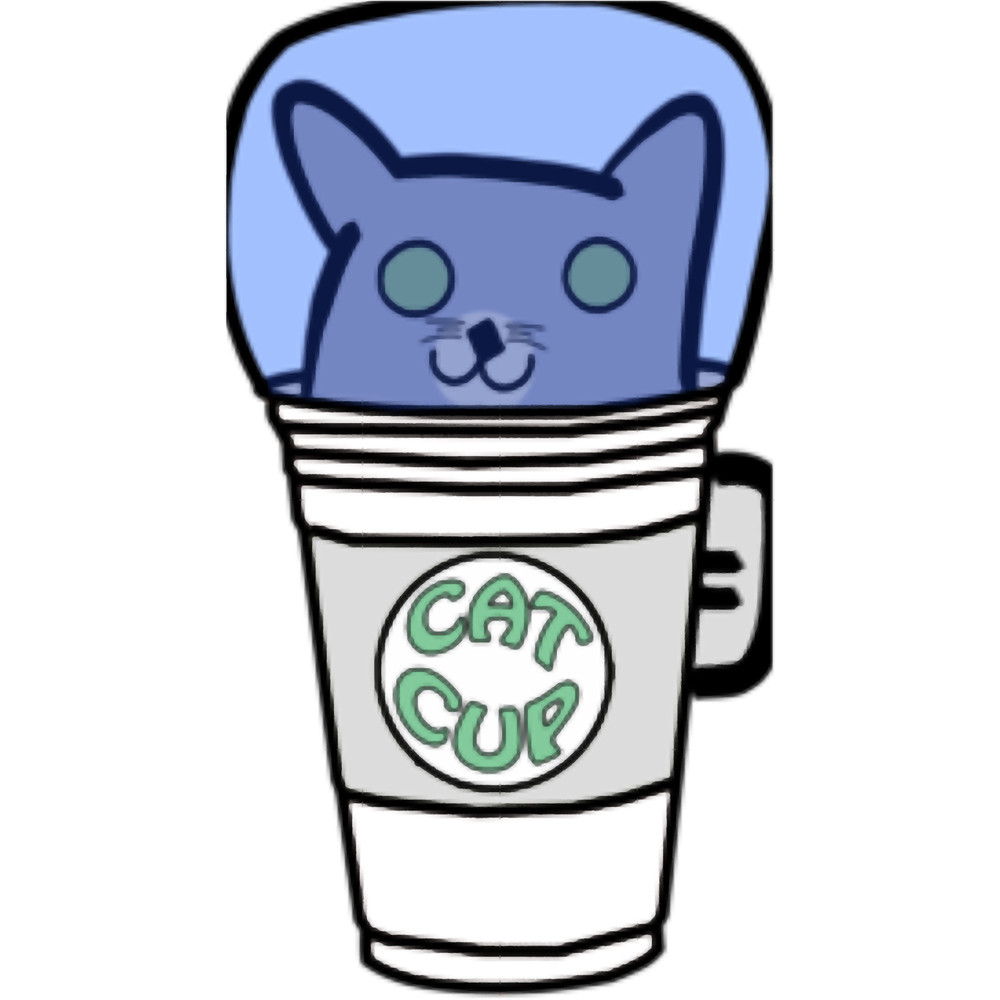 Cat Cup Astronaut Costume .png