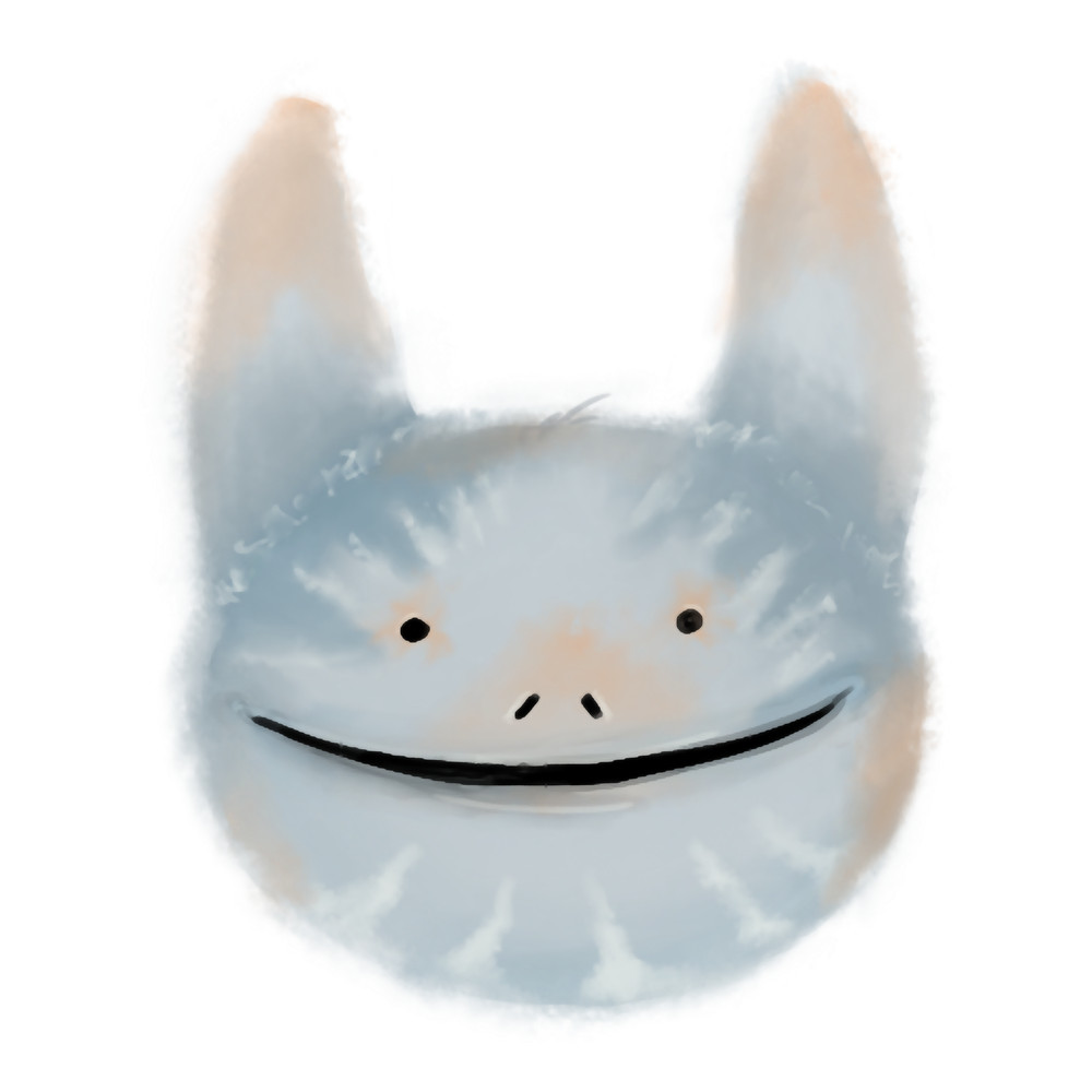Happy Little Loth Cat .png
