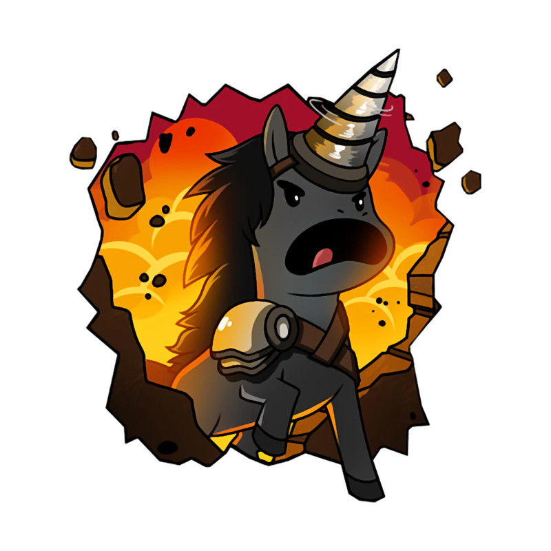 Unstable Unicorns Extremely Destructive Unicorn .png