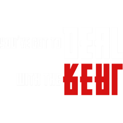 youve got to deal with the real