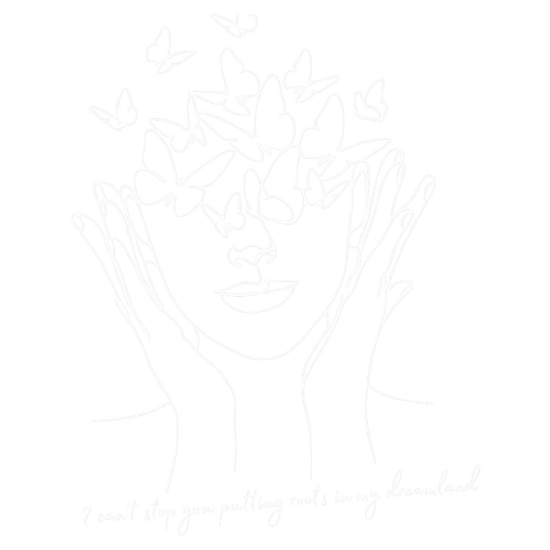 Ivy, Putting Roots In My Dream Land, Evermore Lyric.png