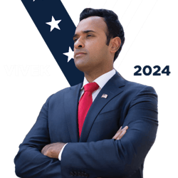 vivek 2024 republican candidate for president