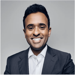 vivek ramaswamy this man ate my son meme