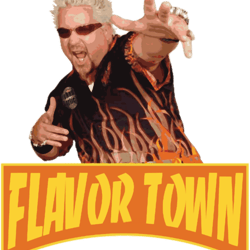 flavor town usaguy flerl