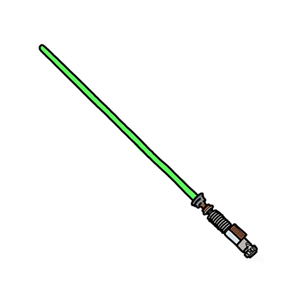 Green Lightsaber .png
