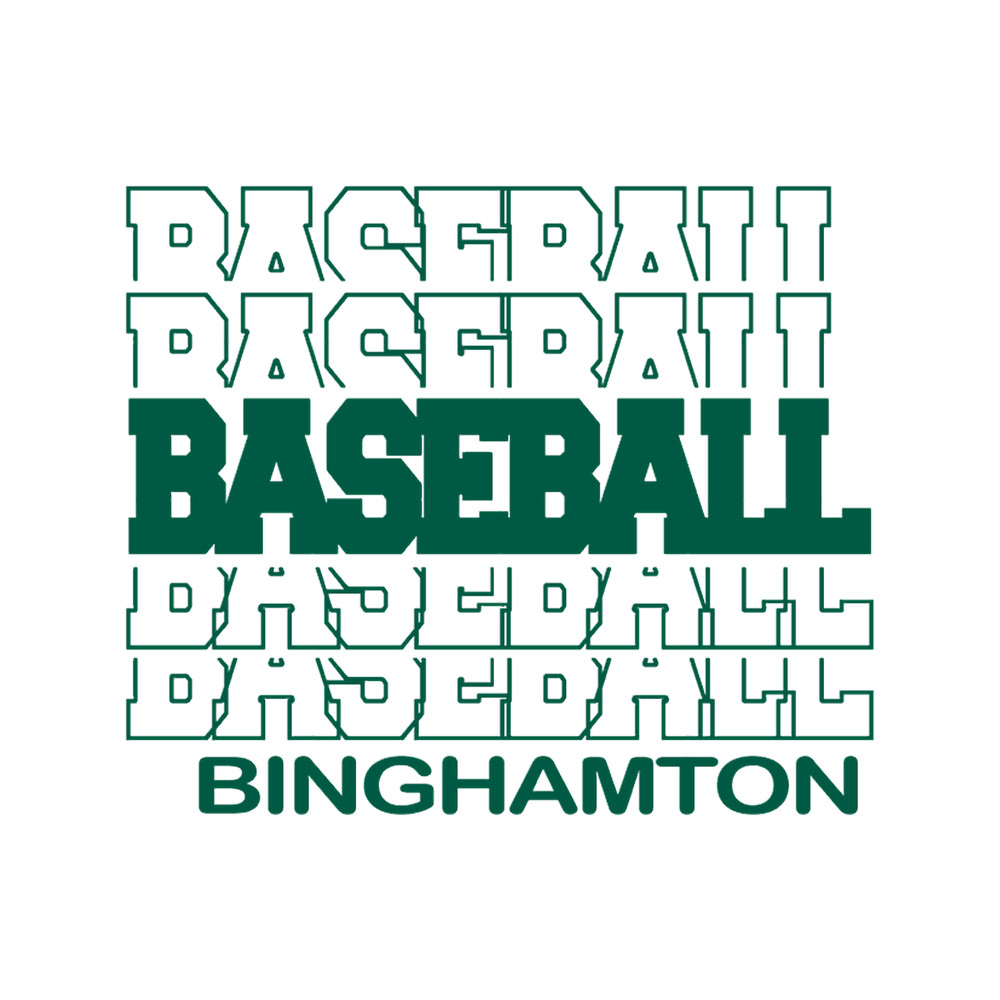 Baseball Binghamton in Modern Stacked Lettering .png