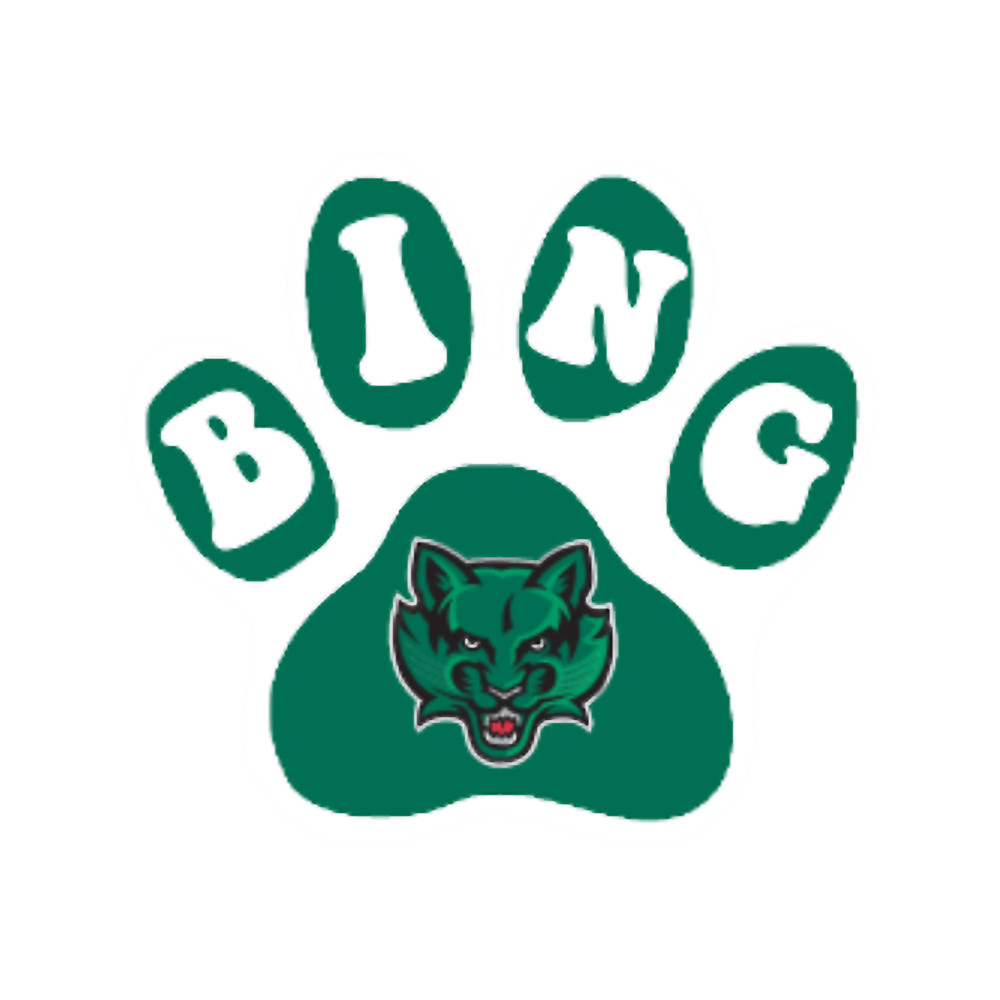 Binghamton Bearcat Paw Print .png