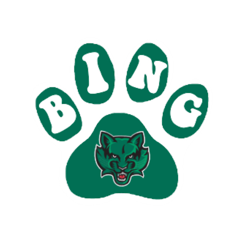 Binghamton Bearcat Paw Print .png