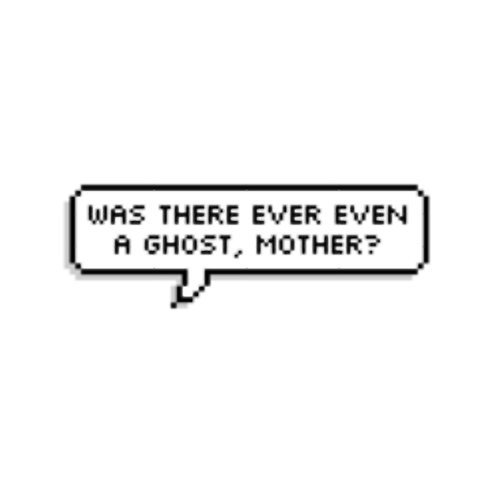 was there ever even a ghost .png
