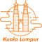 Kuala Lumpur Malaysia Petronas Twin Tower .png