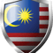 Strong Malaysia Flag Shield Country.png