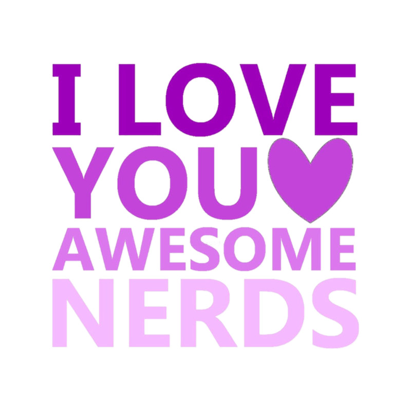 Awesome Nerds Fitted .png