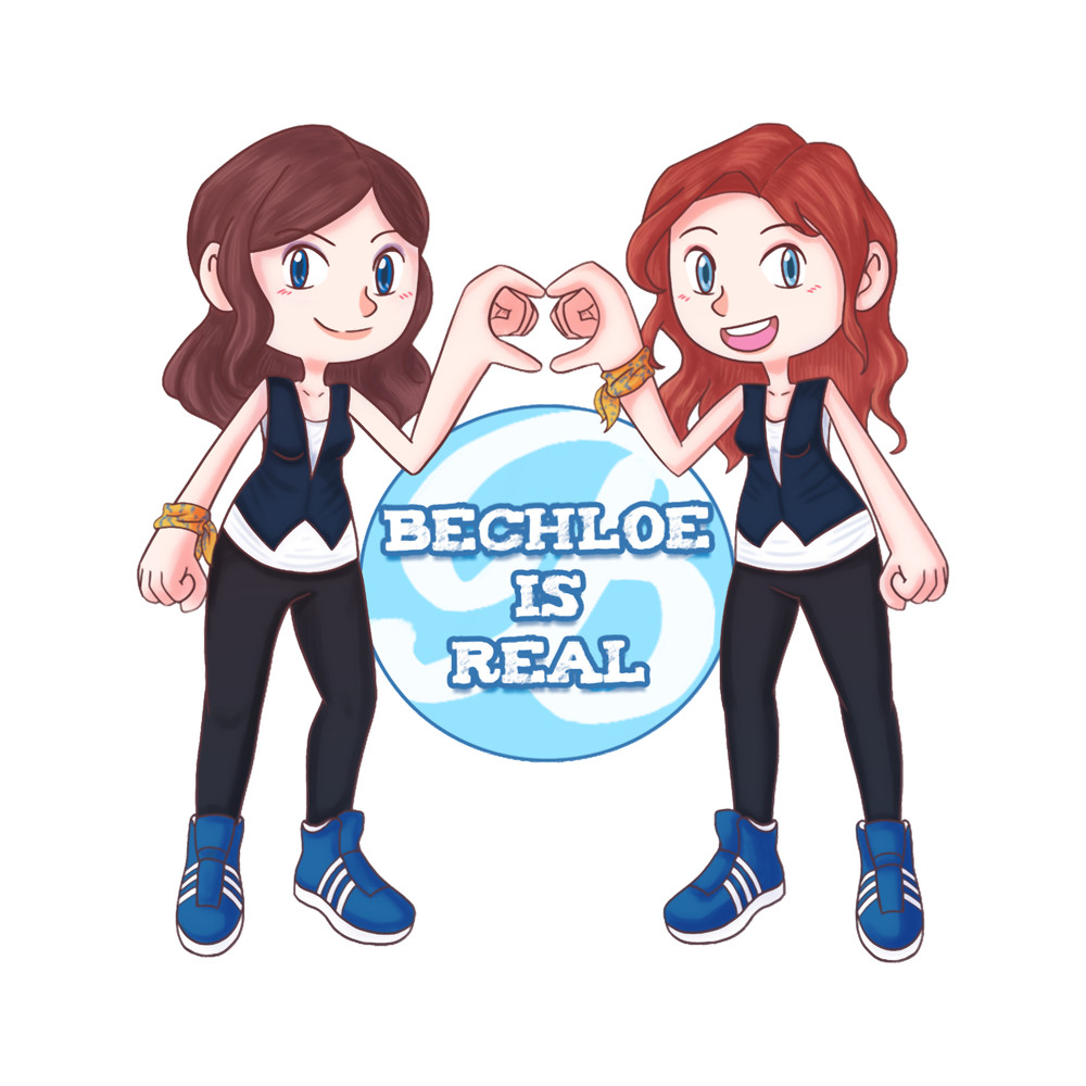 Bechloe is real .png