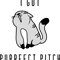 I Got Purrfect Pitch - Perfect Pitch Cat.png