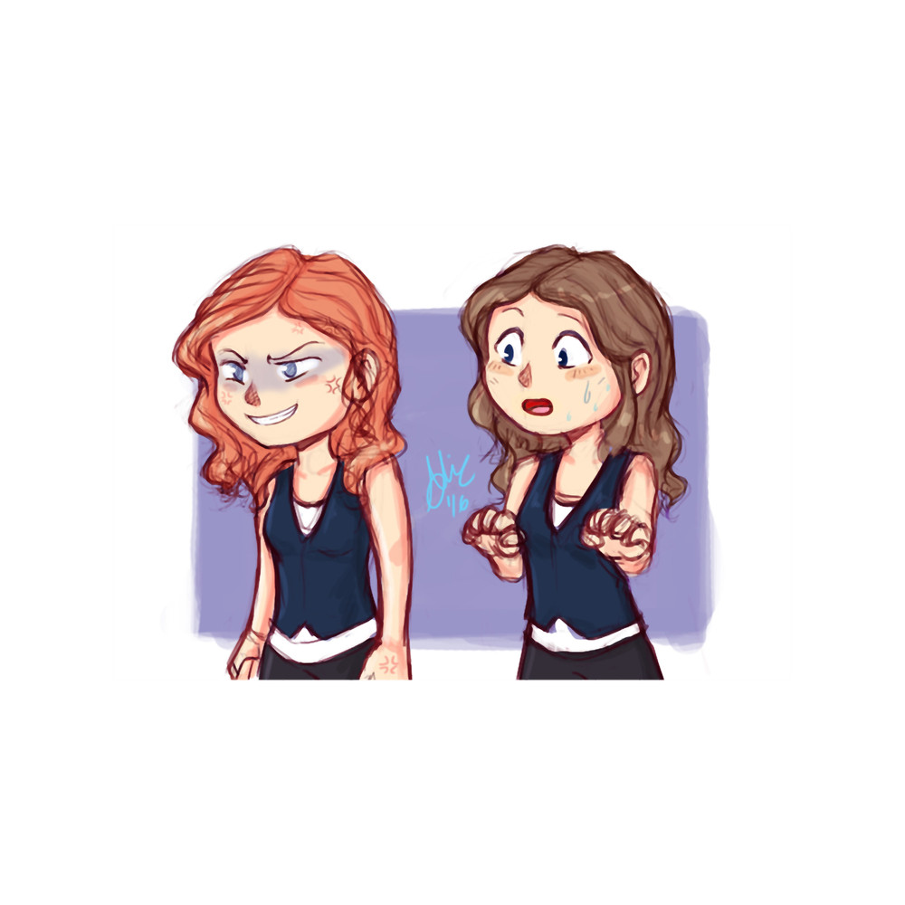 jealous chloe. bechloe 2 .png