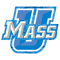 Blue UMass Amherst Logo Design .png