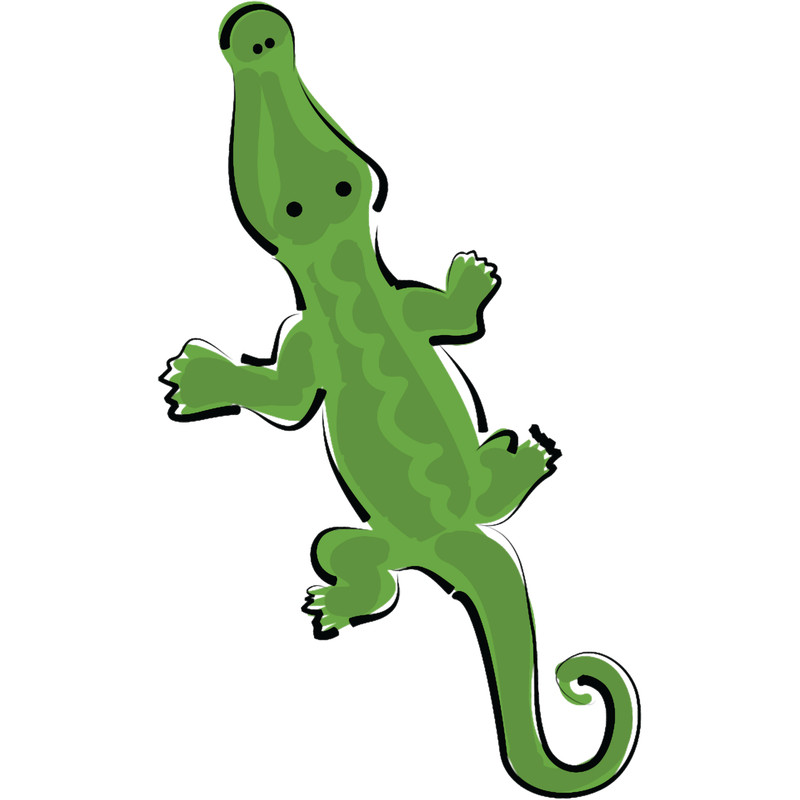 Adorable Alligator .png